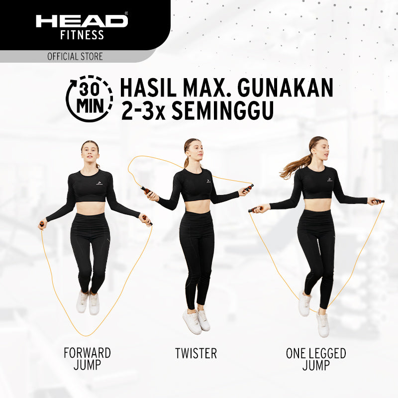HEAD Jump Rope