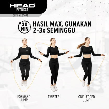 HEAD Jump Rope