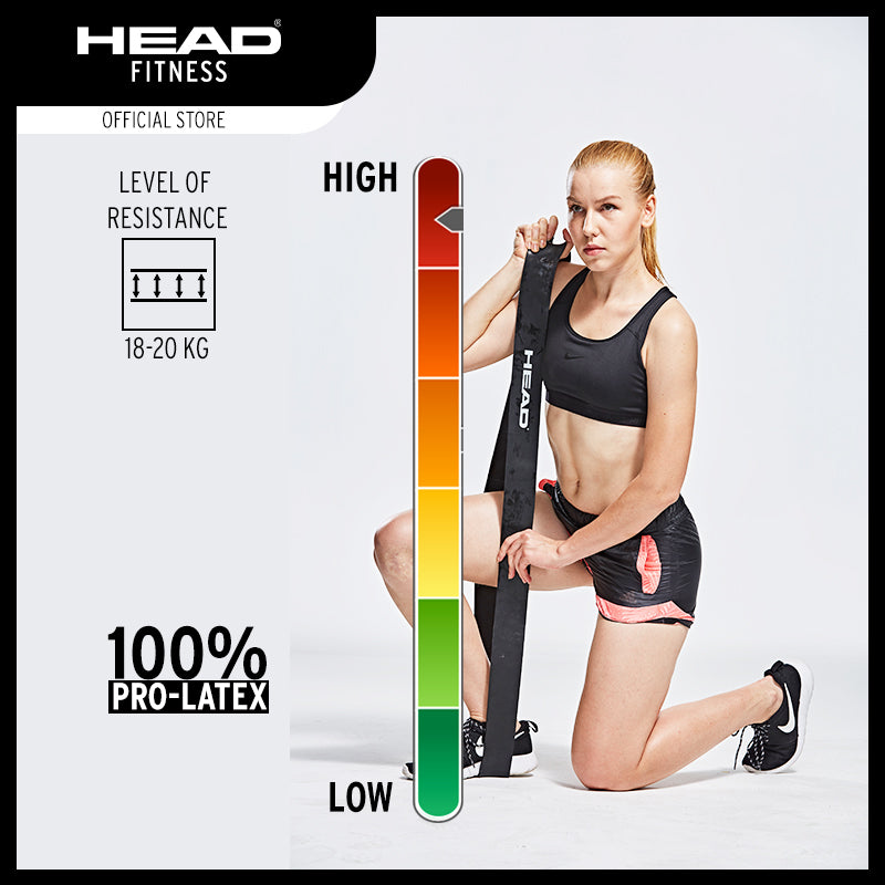 Head Power Band Heavy