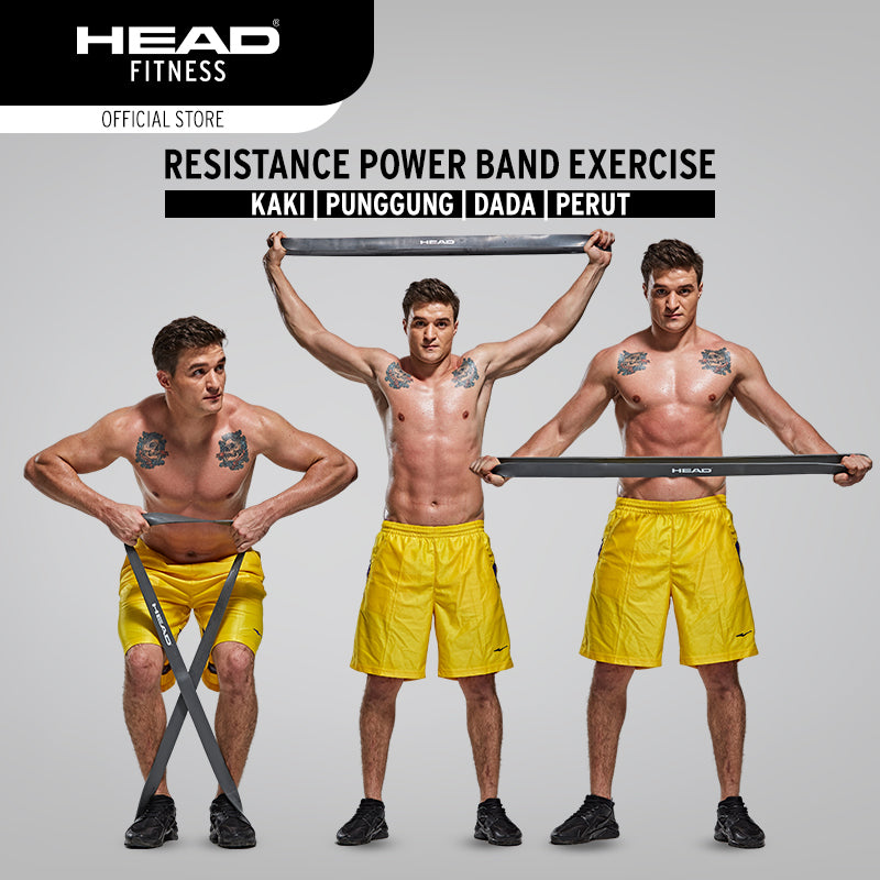 Head Power Band Heavy