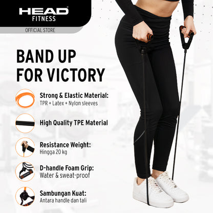 HEAD Power Tube TPR Orange