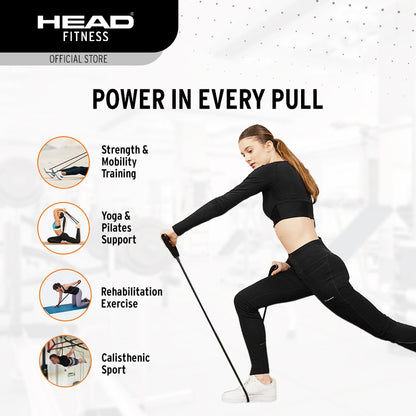 HEAD Power Tube TPR Orange