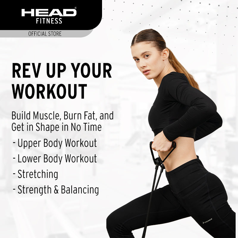 HEAD Power Tube TPR Orange