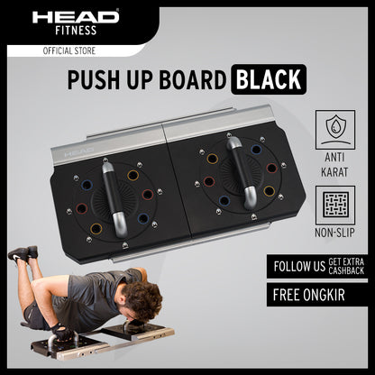 HEAD Push Up Board
