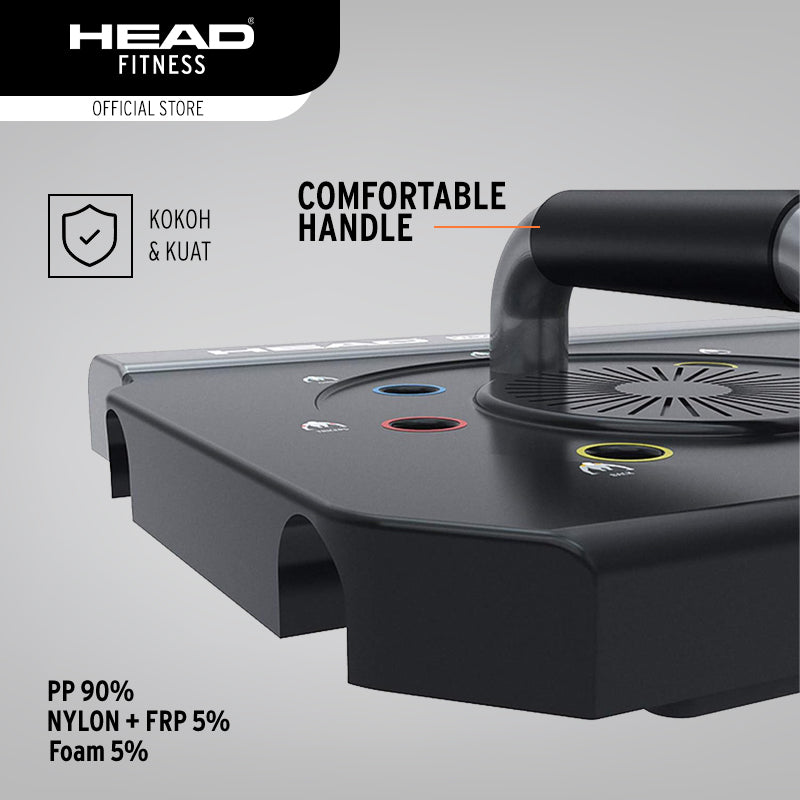 HEAD Push Up Board