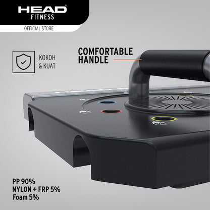 HEAD Push Up Board