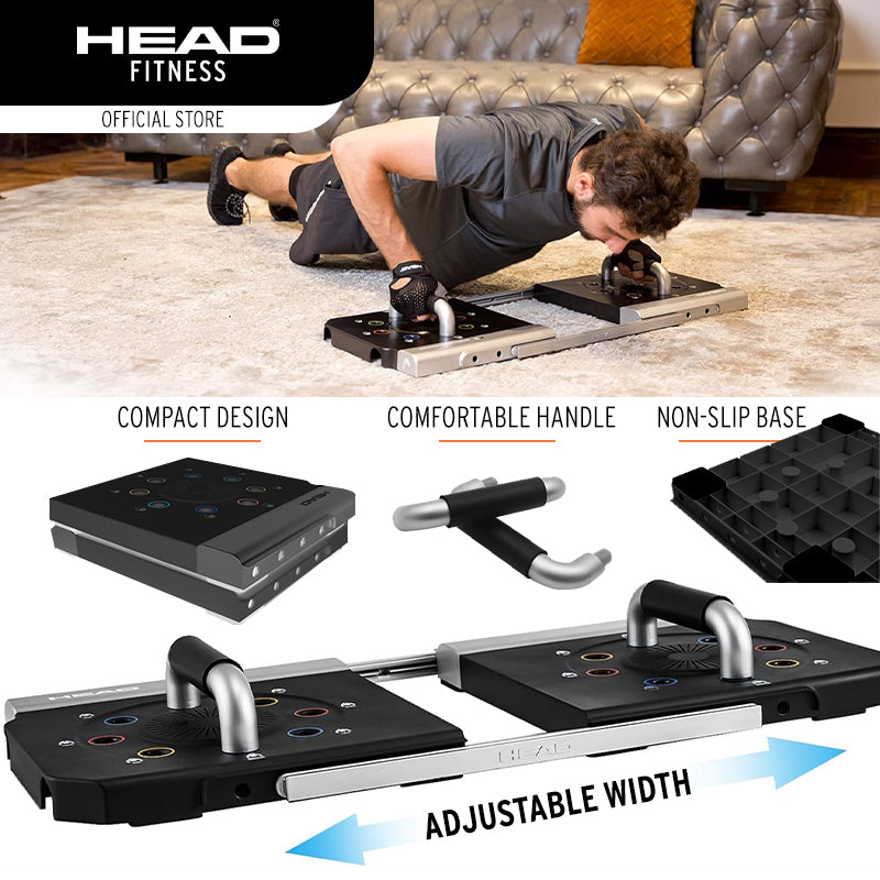 HEAD Push Up Board
