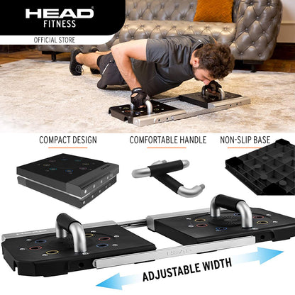 HEAD Push Up Board