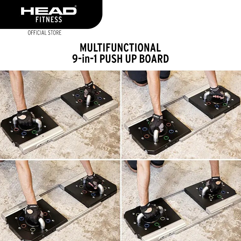 HEAD Push Up Board