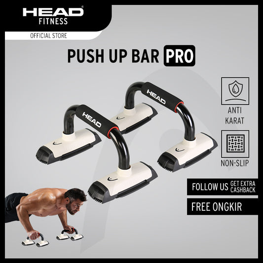 HEAD Push Up Bar Pro