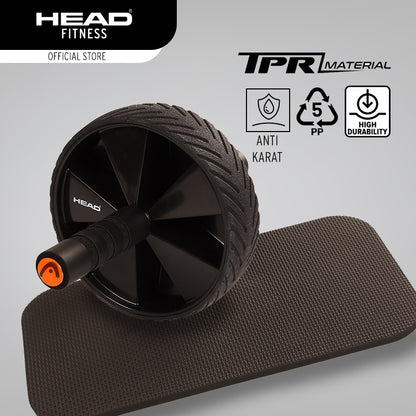 HEAD AB Wheel with Mat