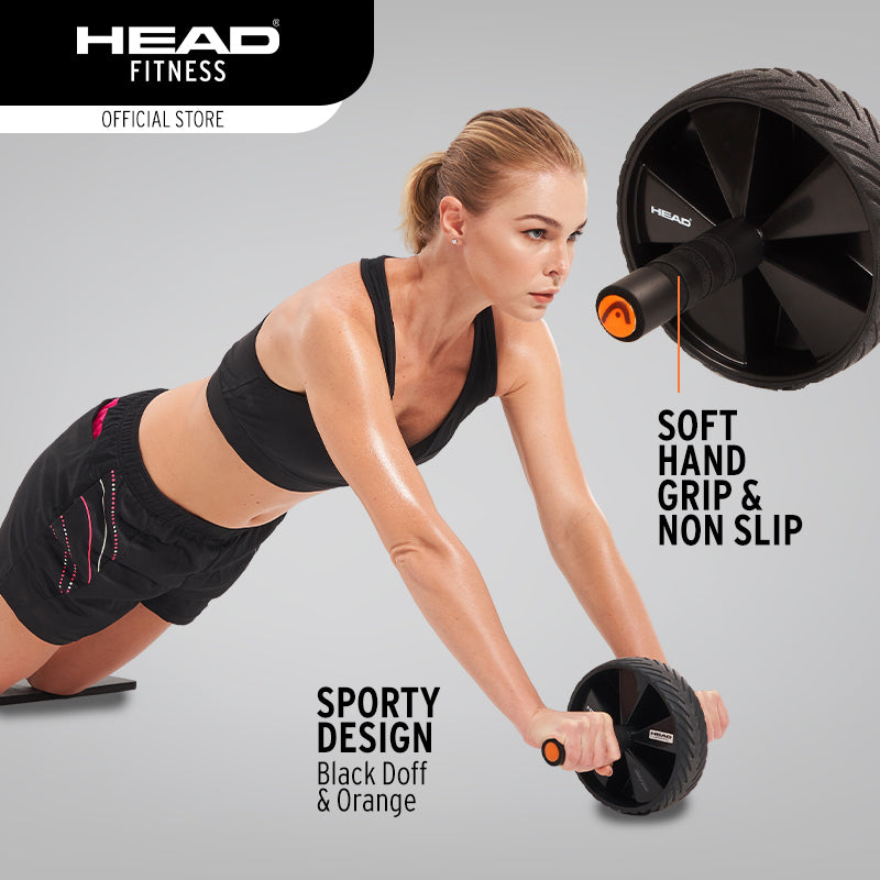 HEAD AB Wheel with Mat