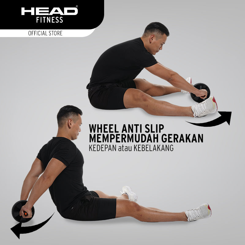 HEAD AB Wheel with Mat