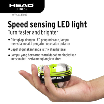 HEAD Wrist Power Ball