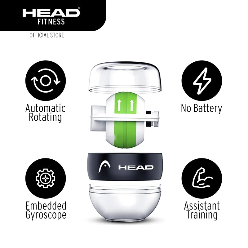 HEAD Wrist Power Ball