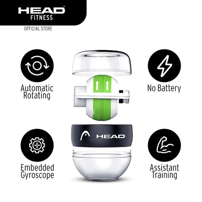 HEAD Wrist Power Ball