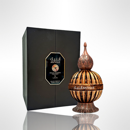 Antique Niche Emarati by lathtttafa