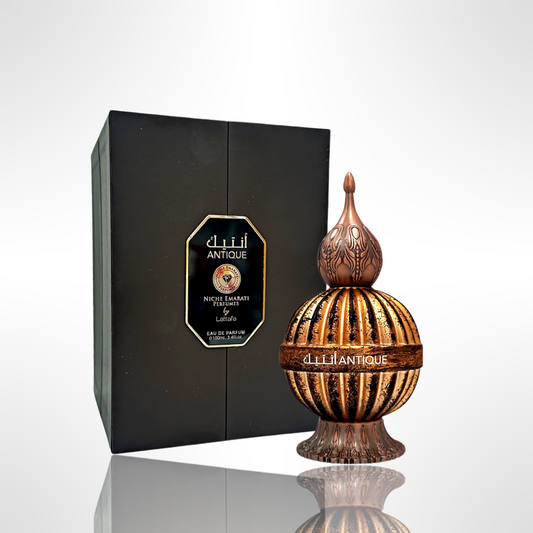 Antique Niche Emarati by lathtttafa