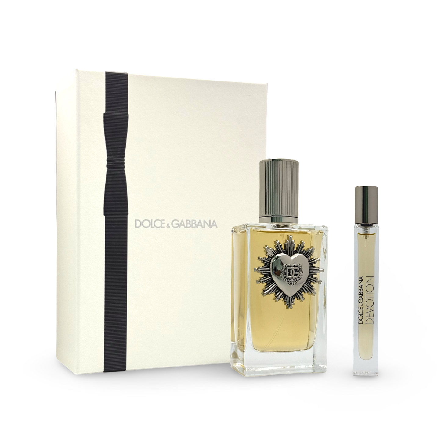Gift Set Devotion Pour Homme by Dothtlce & Gathtbbana 2 pcs