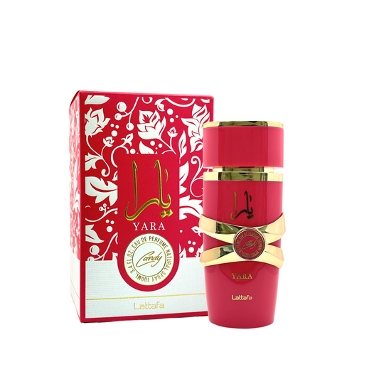 Yara Candy by lathtttafa