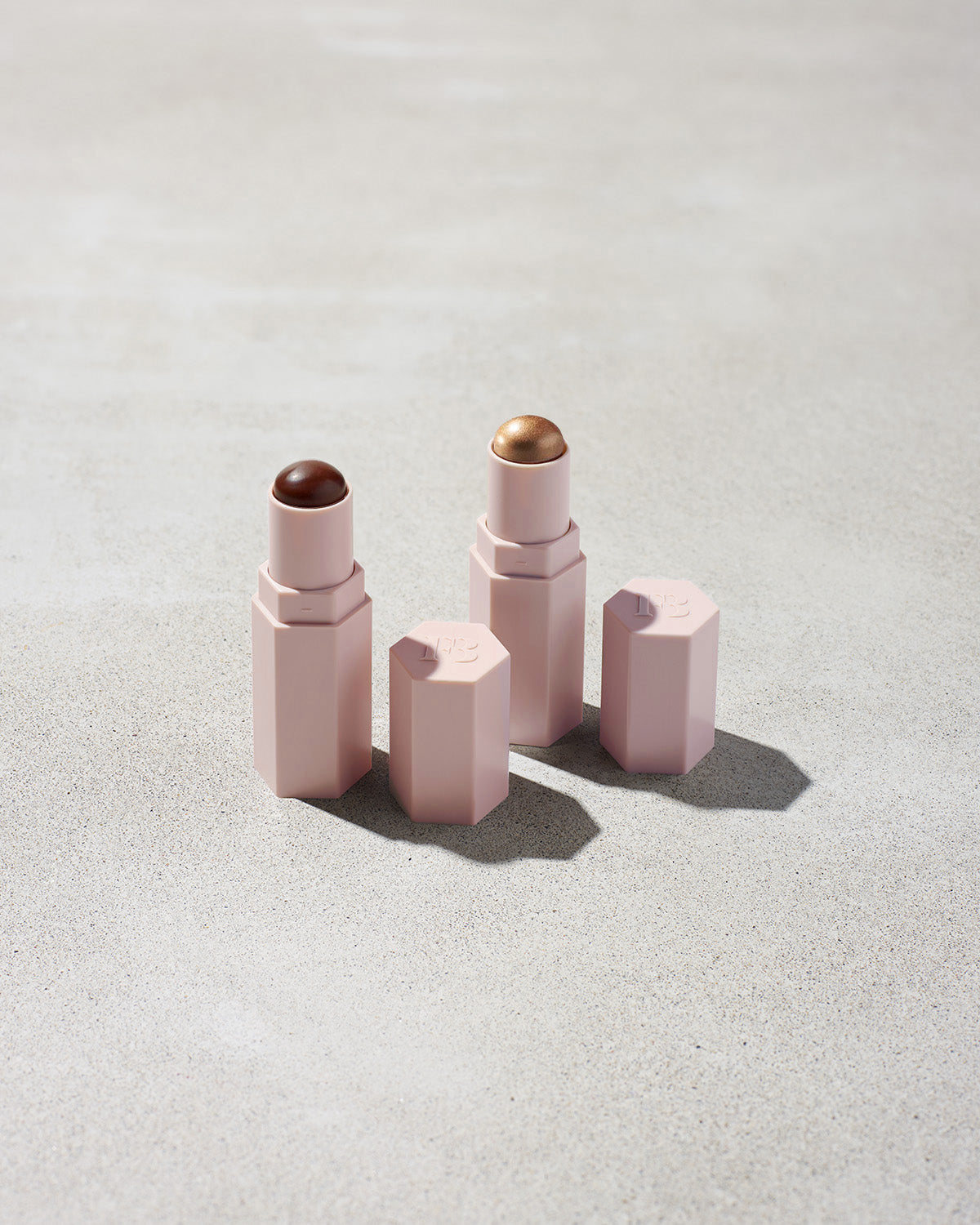 Mini Match Stix Duo Contour + Highlighter Set  ¡ª Deep