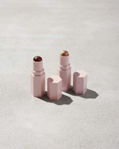 Mini Match Stix Duo Contour + Highlighter Set  ¡ª Deep