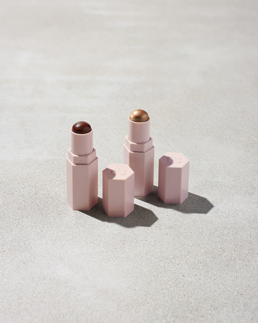 Mini Match Stix Duo Contour + Highlighter Set  ¡ª Deep