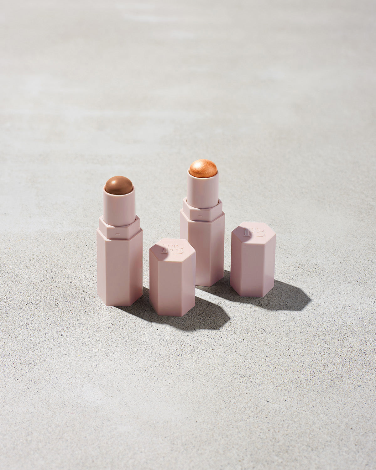 Mini Match Stix Duo Contour + Highlighter Set  ¡ª Medium