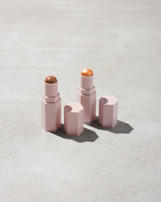 Mini Match Stix Duo Contour + Highlighter Set  ¡ª Medium