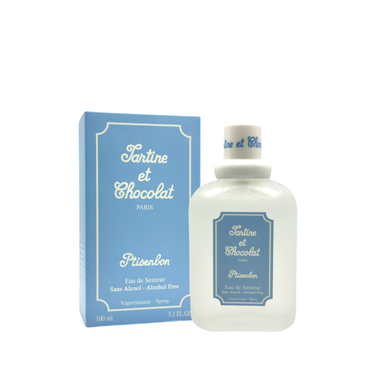 Tartine et Chocolat Ptisenbon by Githtvenchy