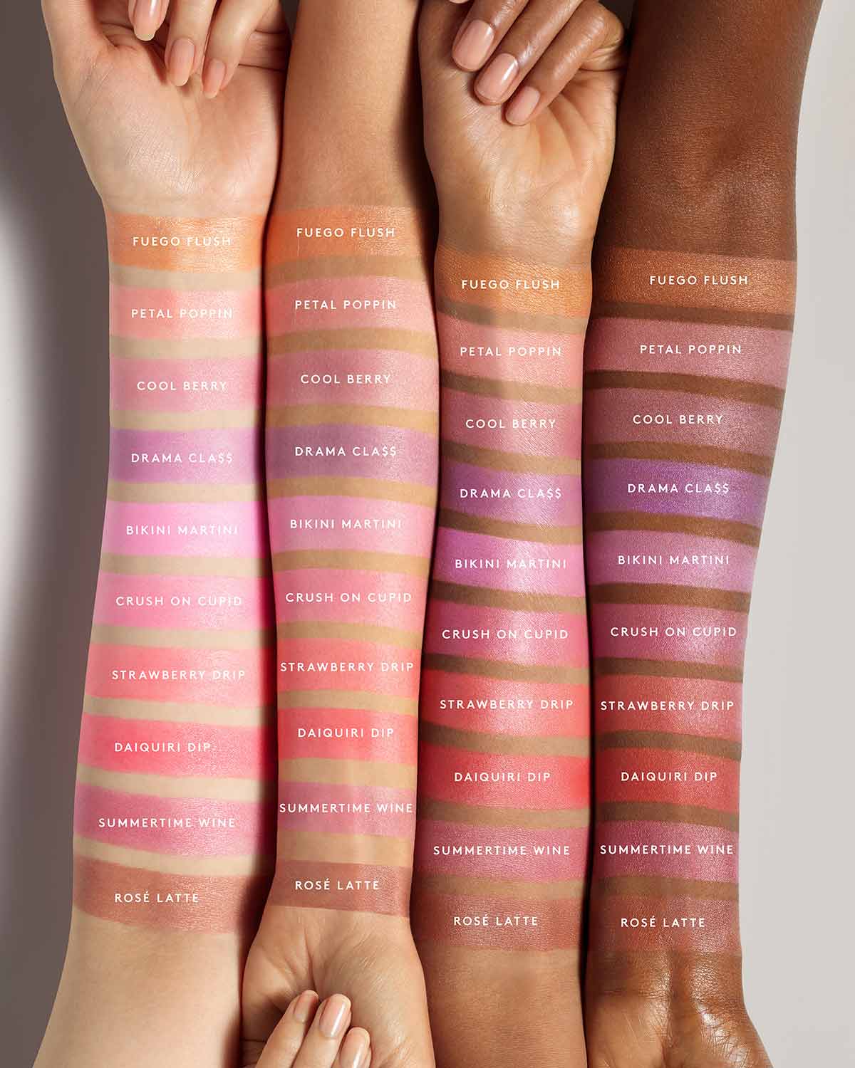 Cheeks Out Freestyle Cream Blush ¡ª Daiquiri Dip