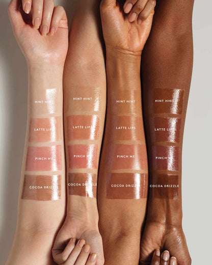 Pro Kiss'r Luscious Lip Balm ¡ª Latte Lips