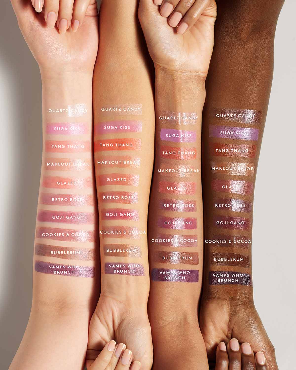 Slip Shine Sheer Shiny Lipstick ¡ª Bubble Rum