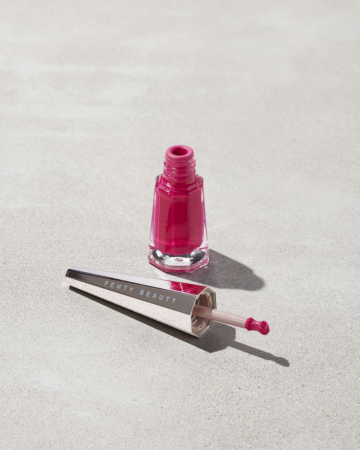 Stunna Lip Paint Longwear Fluid Lip Color ¡ª Unlocked