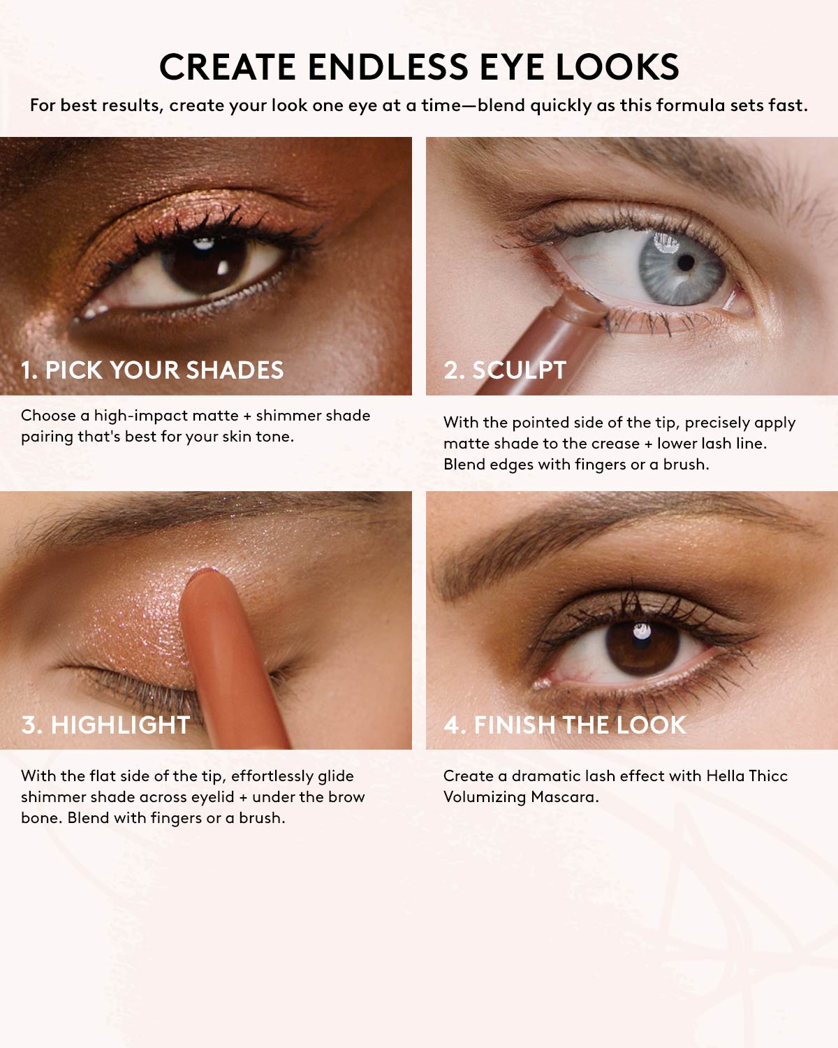 Shadowstix Longwear Eyeshadow Stick ¡ª Copp'd That