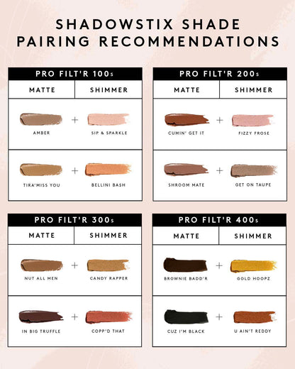 Shadowstix Longwear Eyeshadow Stick ¡ª Get On Taupe