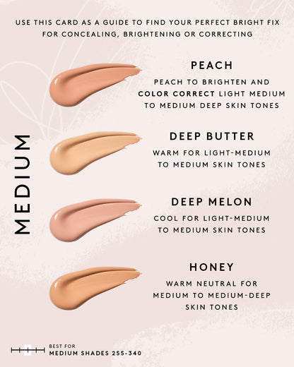 Bright Fix Eye Brightener ¡ª Deep Butter