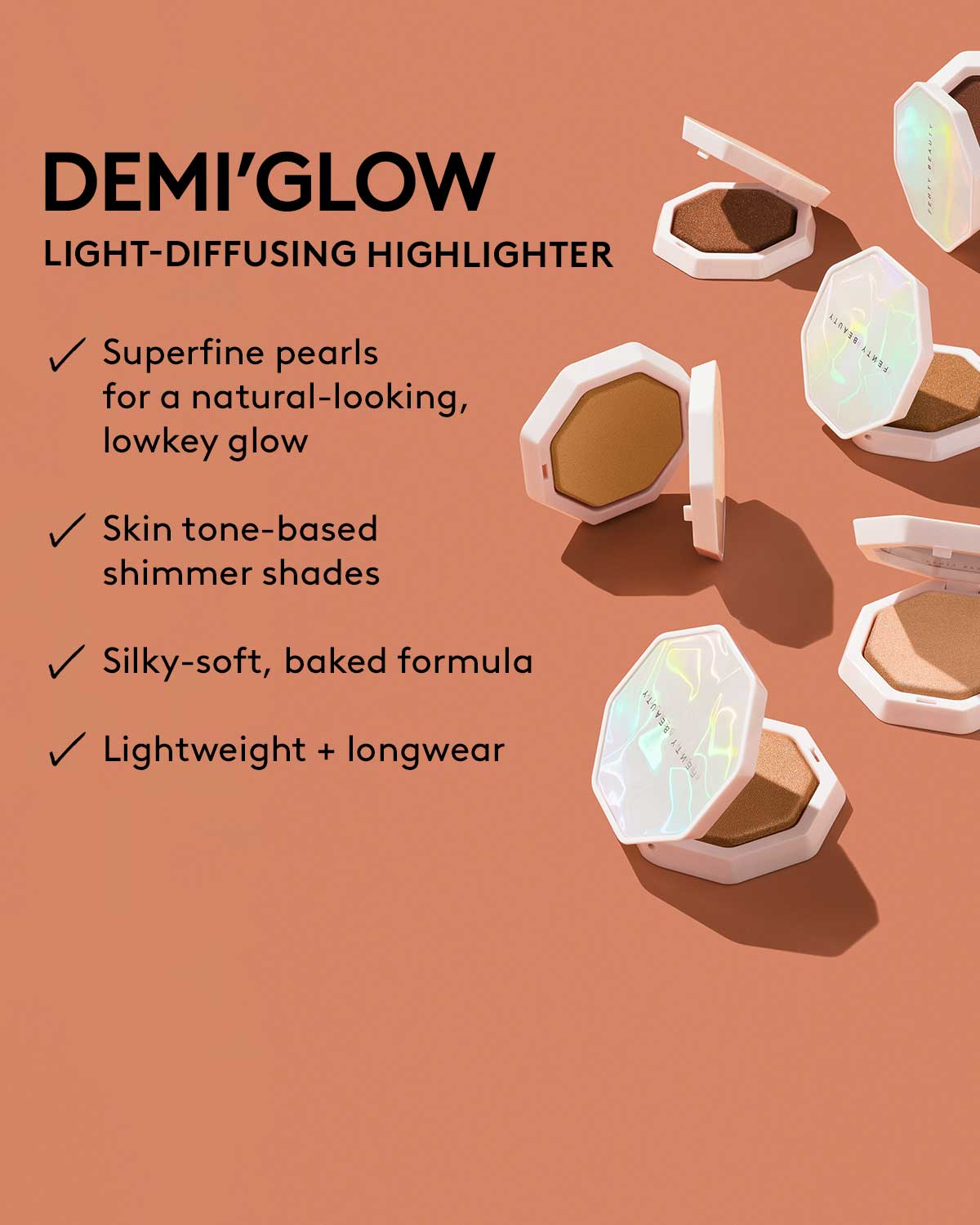 Demi'glow Light-Diffusing Highlighter ¡ª Pretty Purlz
