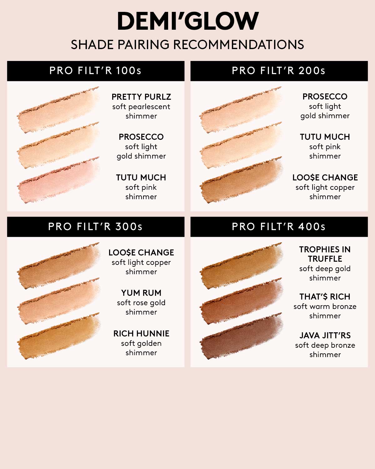 Demi'glow Light-Diffusing Highlighter ¡ª Yum Rum