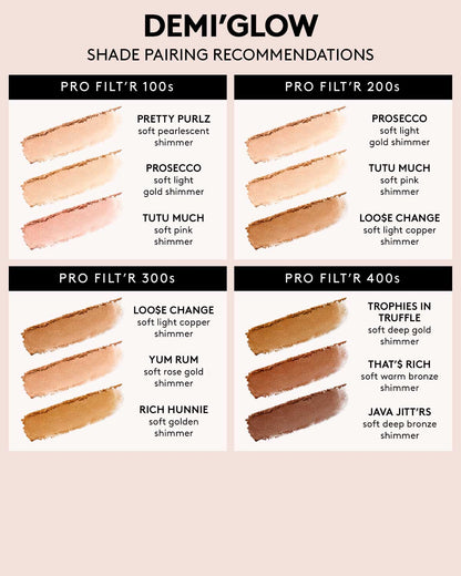 Demi'glow Light-Diffusing Highlighter ¡ª Loo$e Change