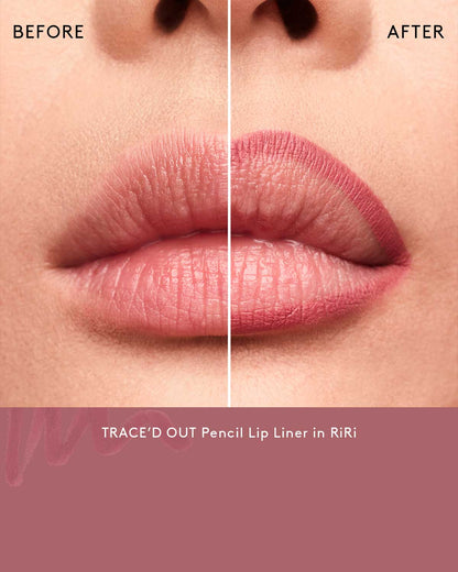 Trace'd Out Longwear Waterproof Pencil Lip Liner ¡ª RiRi