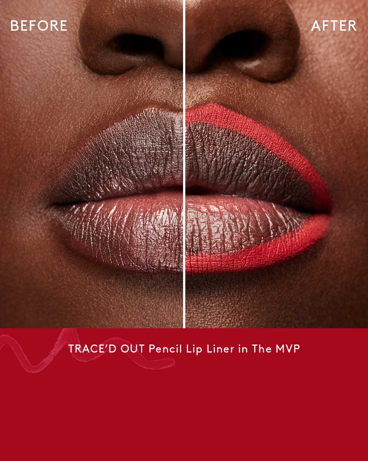 Trace'd Out Longwear Waterproof Pencil Lip Liner ¡ª The MVP