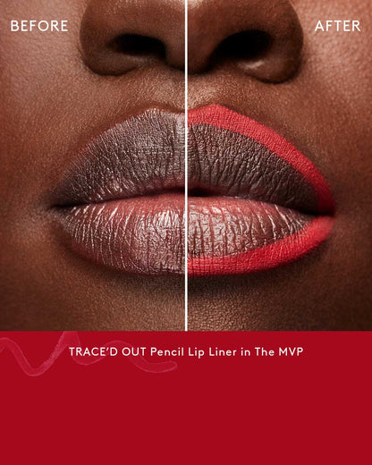 Trace'd Out Longwear Waterproof Pencil Lip Liner ¡ª The MVP