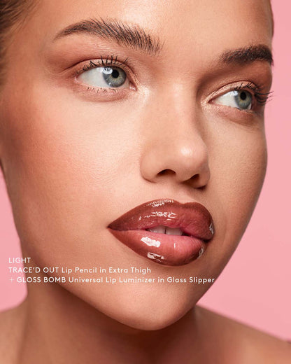 Trace'd Out Longwear Waterproof Pencil Lip Liner ¡ª Extra Thigh