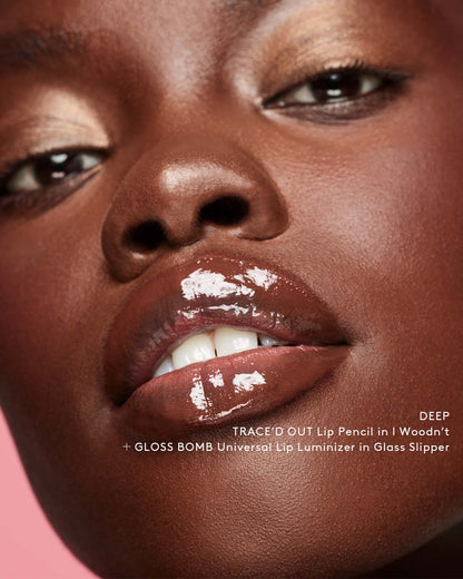 Trace'd Out Longwear Waterproof Pencil Lip Liner ¡ª I Woodn't