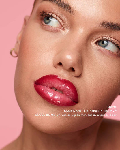 Trace'd Out Longwear Waterproof Pencil Lip Liner ¡ª The MVP