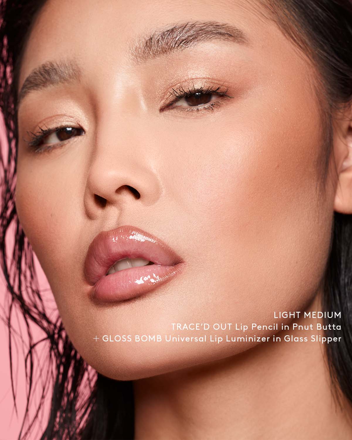 Trace'd Out Longwear Waterproof Pencil Lip Liner ¡ª Pnut Butta