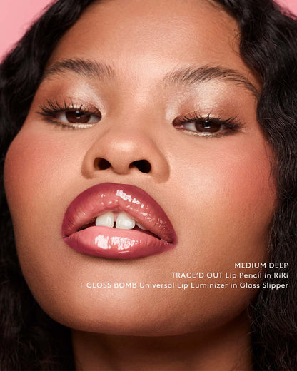 Trace'd Out Longwear Waterproof Pencil Lip Liner ¡ª RiRi