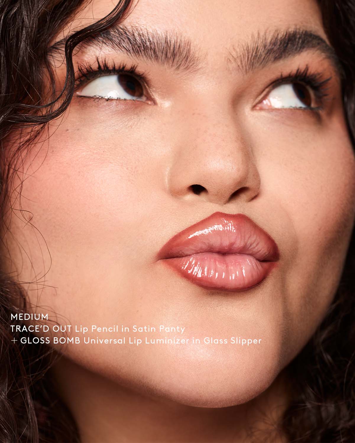 Trace'd Out Longwear Waterproof Pencil Lip Liner ¡ª Satin Panty