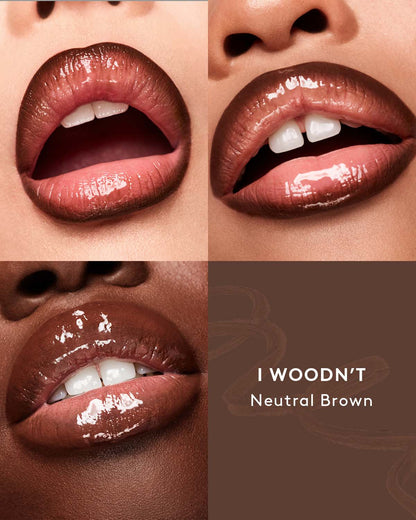 Trace'd Out Longwear Waterproof Pencil Lip Liner ¡ª I Woodn't